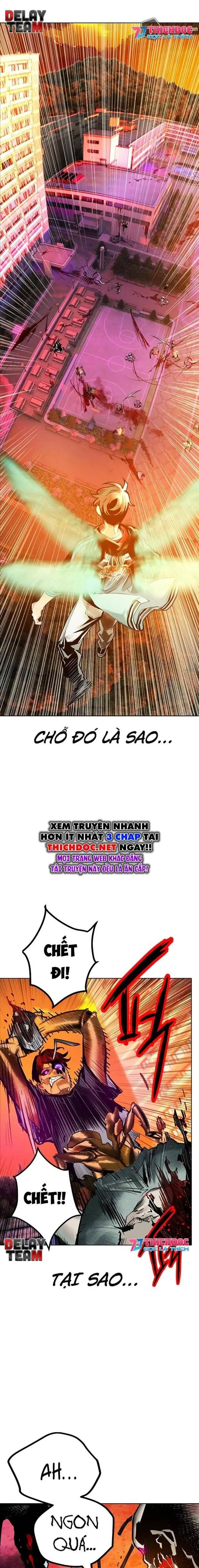 Đại Chiến Người Và Trùng Chapter 141 - Trang 28