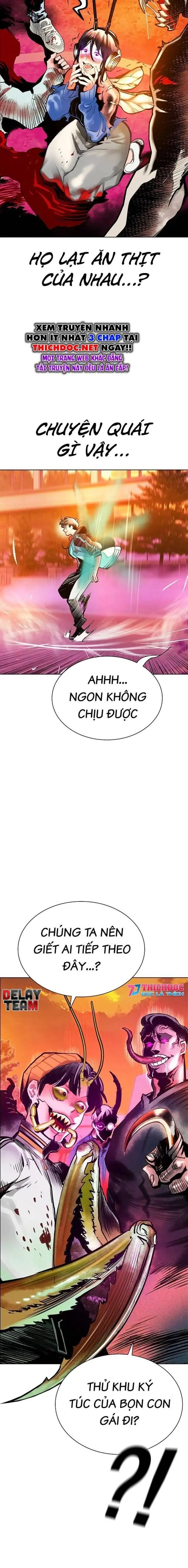 Đại Chiến Người Và Trùng Chapter 141 - Trang 29