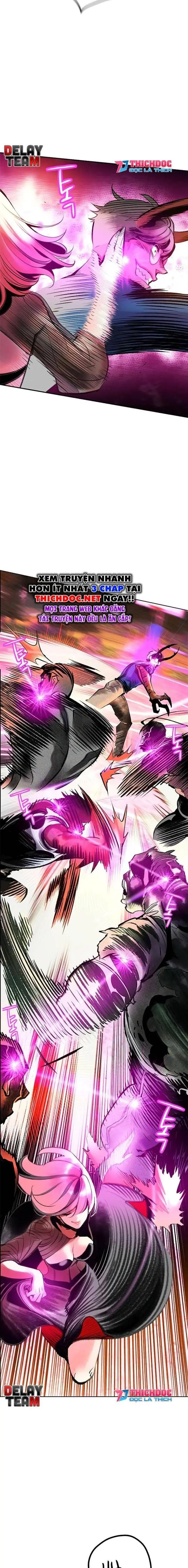 Đại Chiến Người Và Trùng Chapter 141 - Trang 33