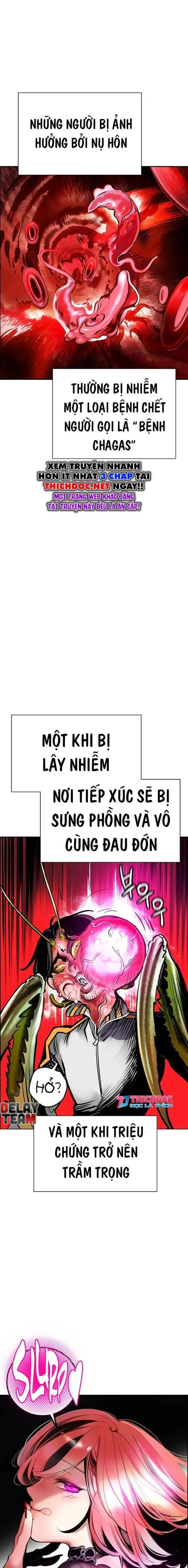 Đại Chiến Người Và Trùng Chapter 141 - Trang 35