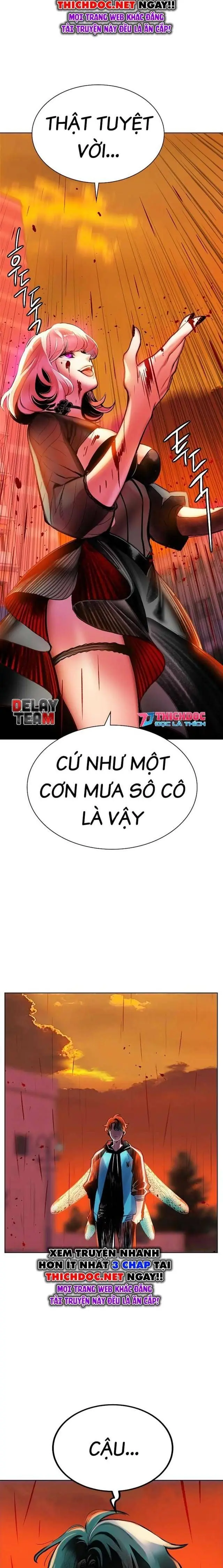 Đại Chiến Người Và Trùng Chapter 141 - Trang 37