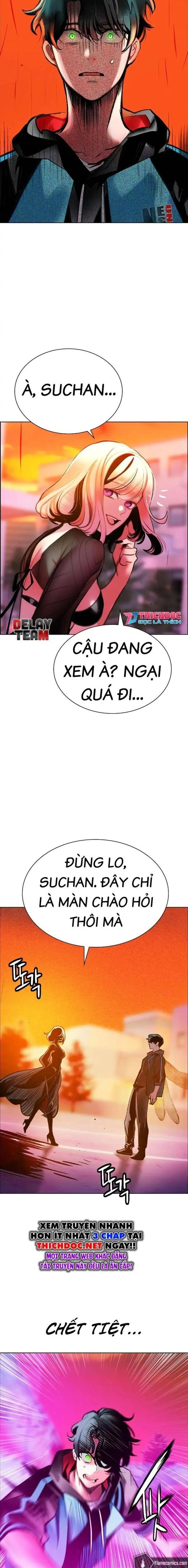 Đại Chiến Người Và Trùng Chapter 141 - Trang 38