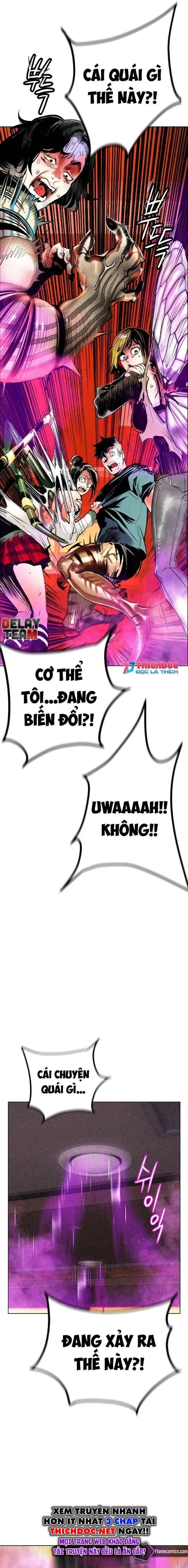 Đại Chiến Người Và Trùng Chapter 141 - Trang 4
