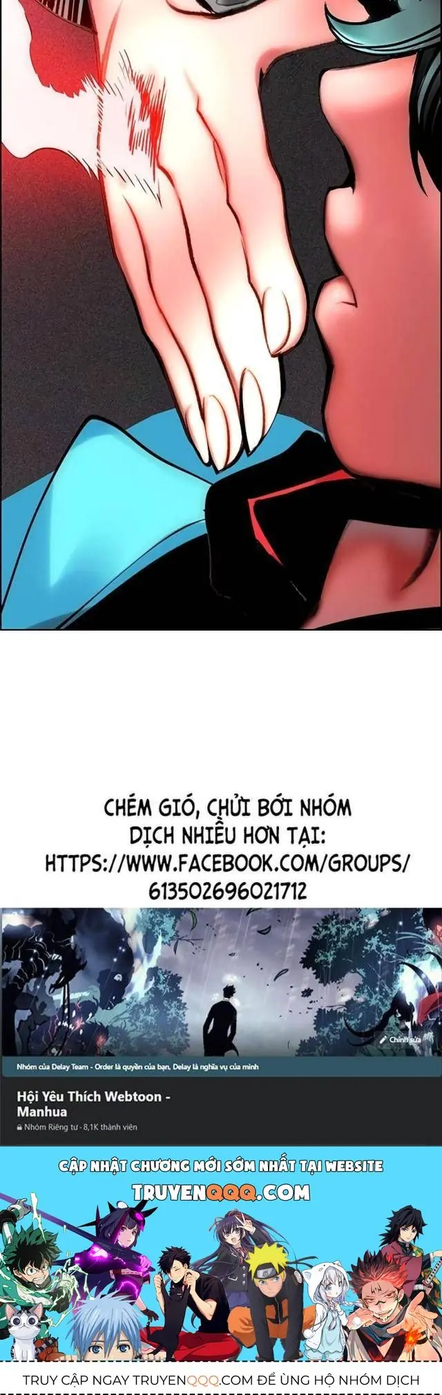 Đại Chiến Người Và Trùng Chapter 141 - Trang 41