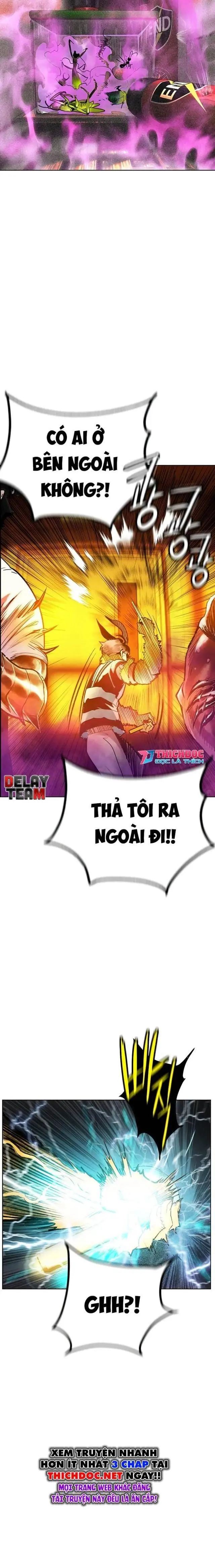 Đại Chiến Người Và Trùng Chapter 141 - Trang 5