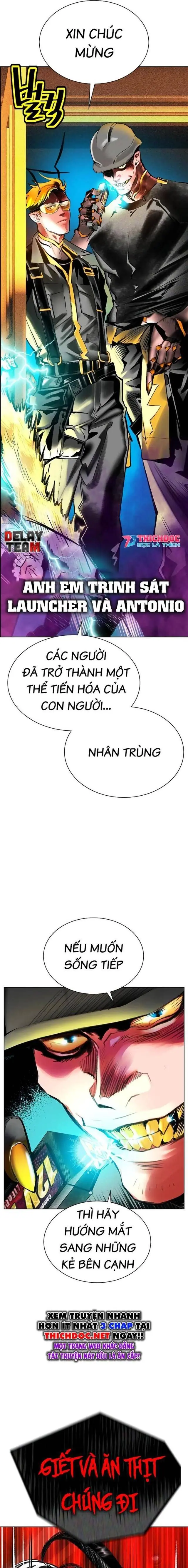 Đại Chiến Người Và Trùng Chapter 141 - Trang 6