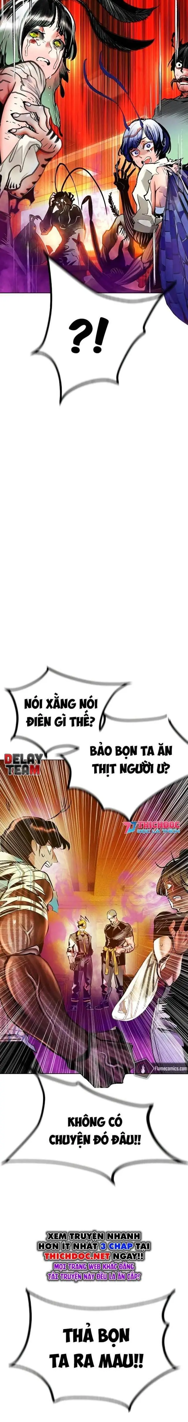 Đại Chiến Người Và Trùng Chapter 141 - Trang 7