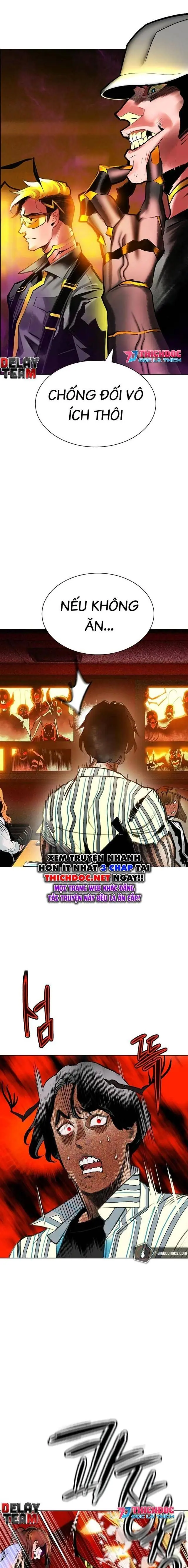 Đại Chiến Người Và Trùng Chapter 141 - Trang 8