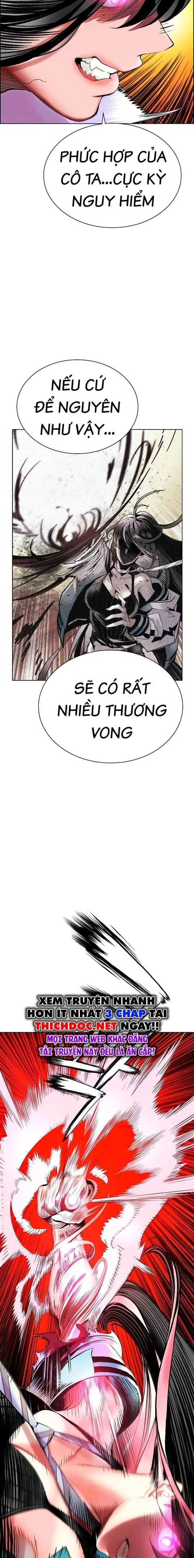 Đại Chiến Người Và Trùng Chapter 142 - Trang 15