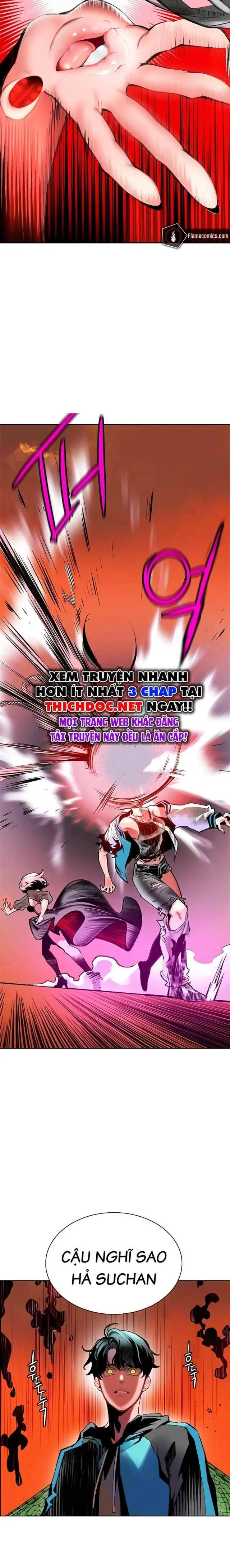 Đại Chiến Người Và Trùng Chapter 142 - Trang 17
