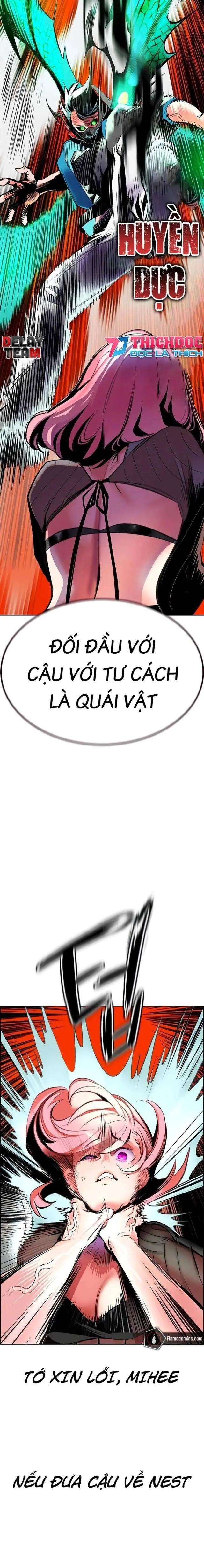 Đại Chiến Người Và Trùng Chapter 142 - Trang 27