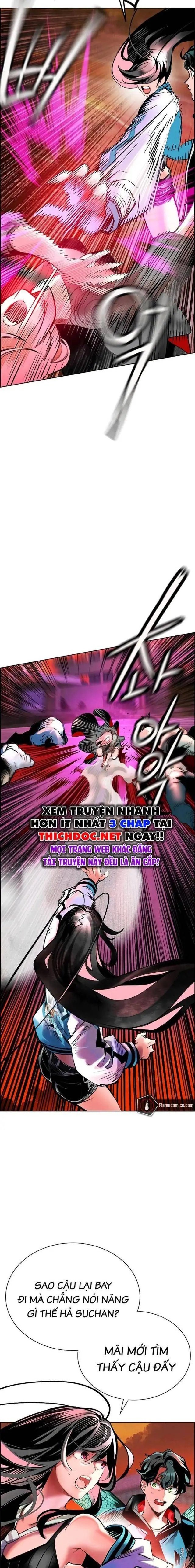 Đại Chiến Người Và Trùng Chapter 142 - Trang 3