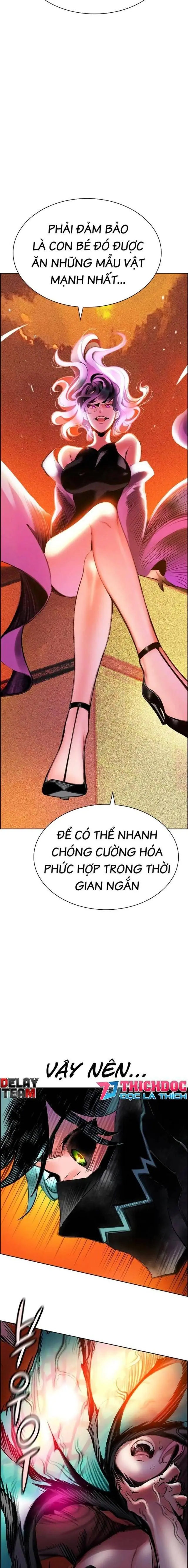 Đại Chiến Người Và Trùng Chapter 142 - Trang 30
