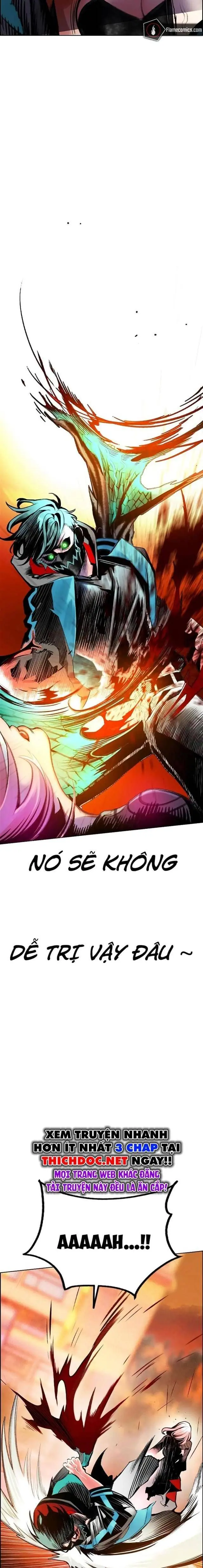 Đại Chiến Người Và Trùng Chapter 142 - Trang 31
