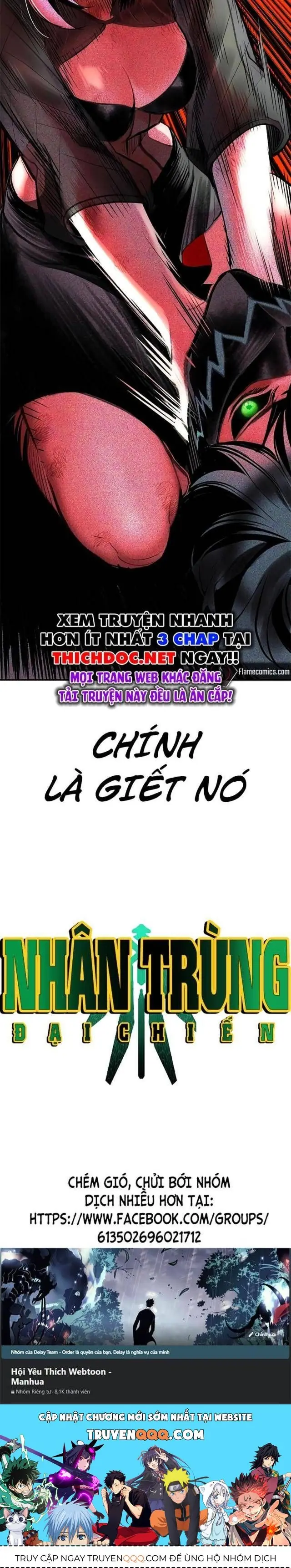 Đại Chiến Người Và Trùng Chapter 142 - Trang 34