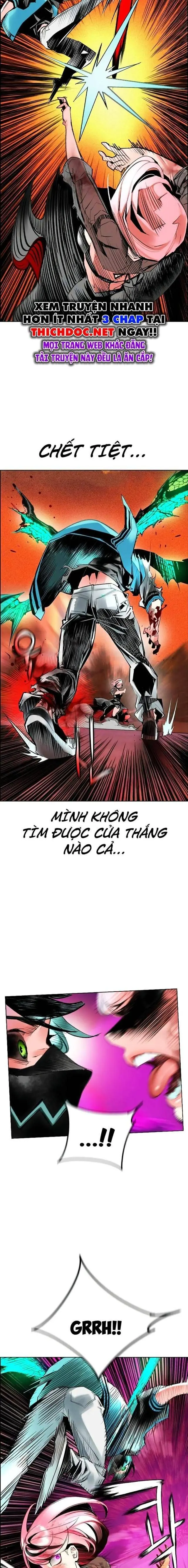 Đại Chiến Người Và Trùng Chapter 143 - Trang 11