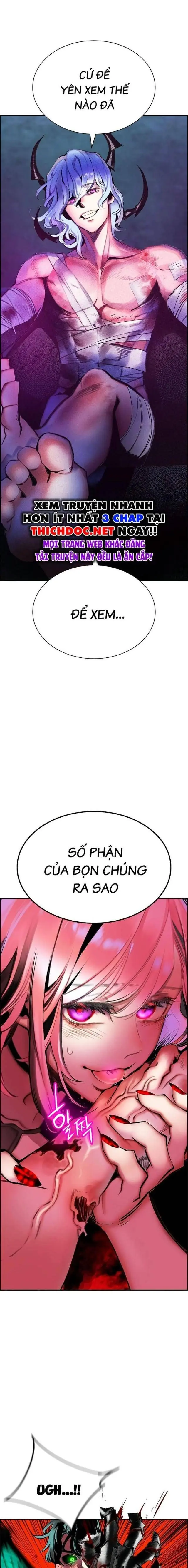 Đại Chiến Người Và Trùng Chapter 143 - Trang 14