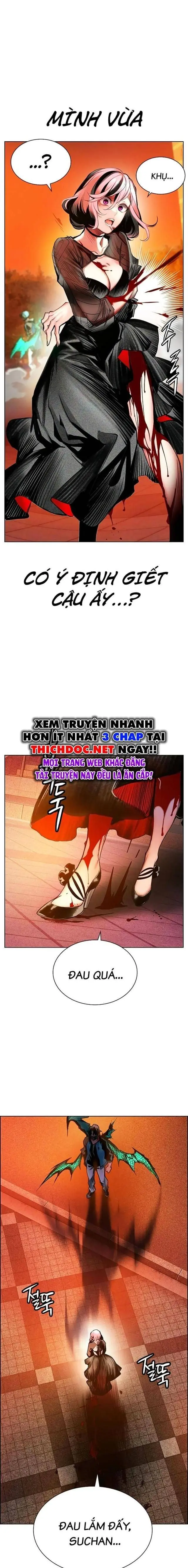 Đại Chiến Người Và Trùng Chapter 143 - Trang 18