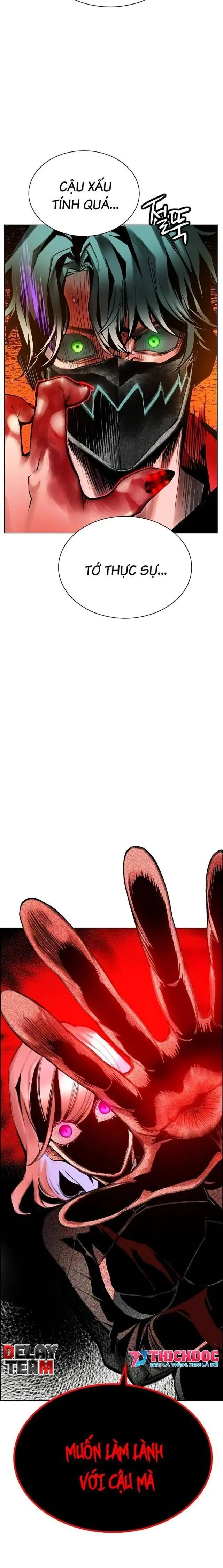 Đại Chiến Người Và Trùng Chapter 143 - Trang 19