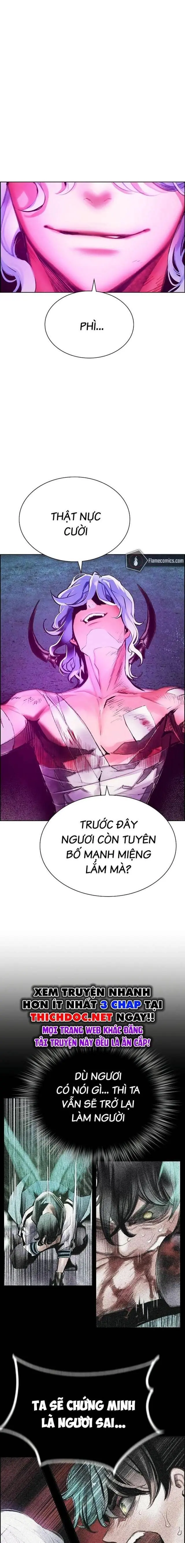 Đại Chiến Người Và Trùng Chapter 143 - Trang 20