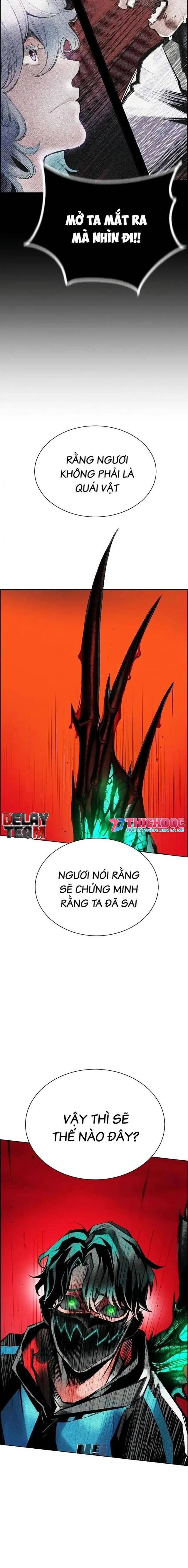 Đại Chiến Người Và Trùng Chapter 143 - Trang 21