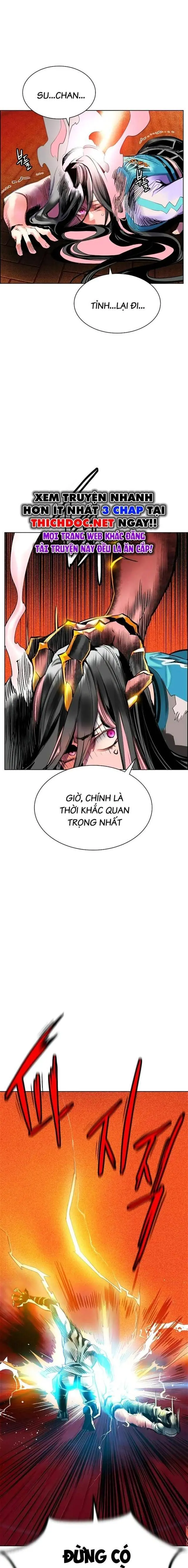 Đại Chiến Người Và Trùng Chapter 143 - Trang 26