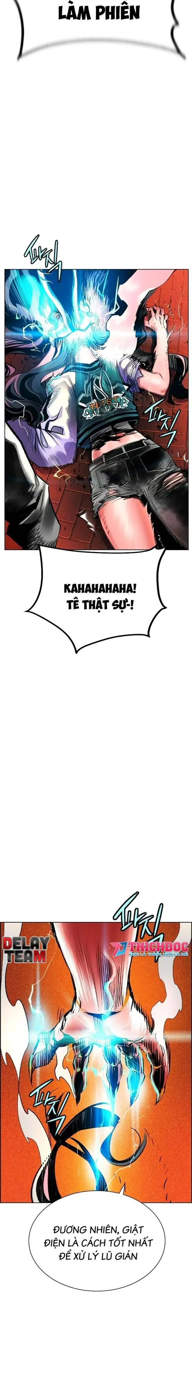 Đại Chiến Người Và Trùng Chapter 143 - Trang 27