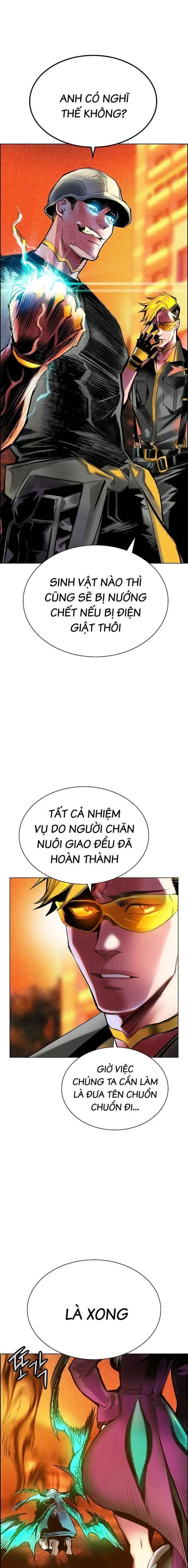 Đại Chiến Người Và Trùng Chapter 143 - Trang 28