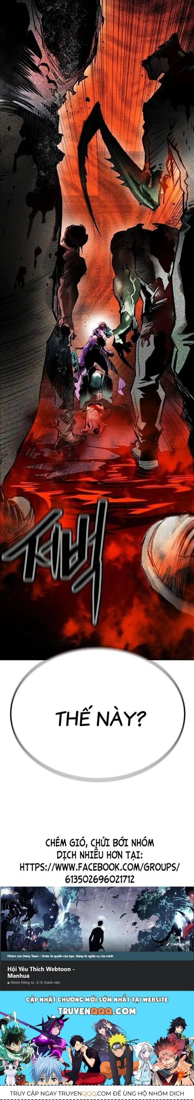 Đại Chiến Người Và Trùng Chapter 143 - Trang 32