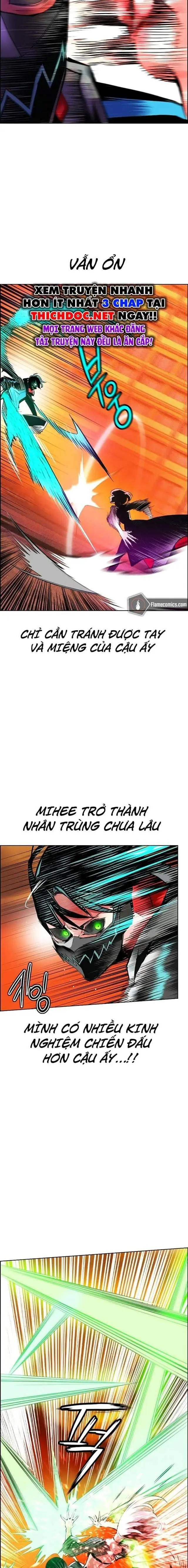 Đại Chiến Người Và Trùng Chapter 143 - Trang 4