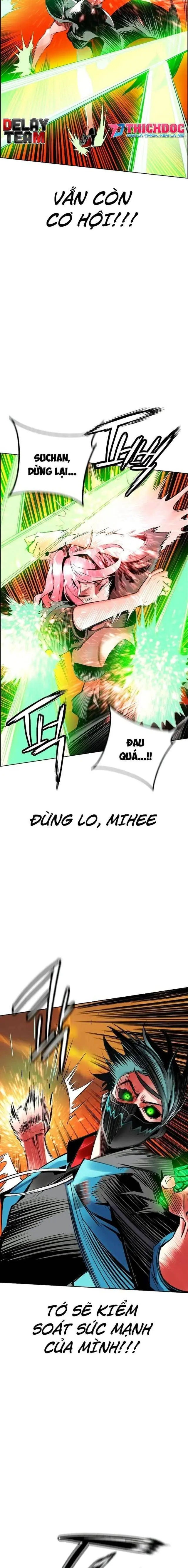 Đại Chiến Người Và Trùng Chapter 143 - Trang 5