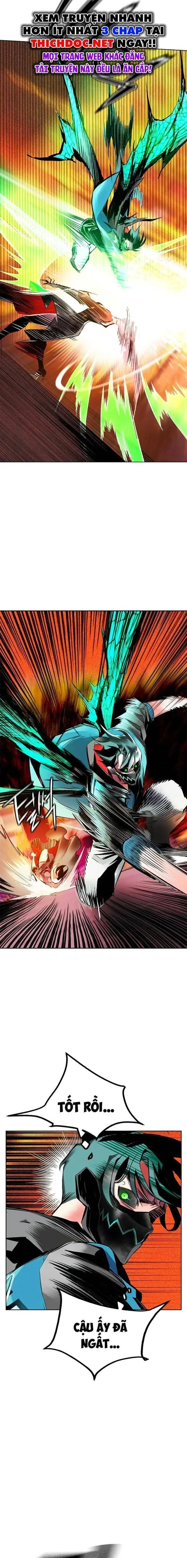 Đại Chiến Người Và Trùng Chapter 143 - Trang 6