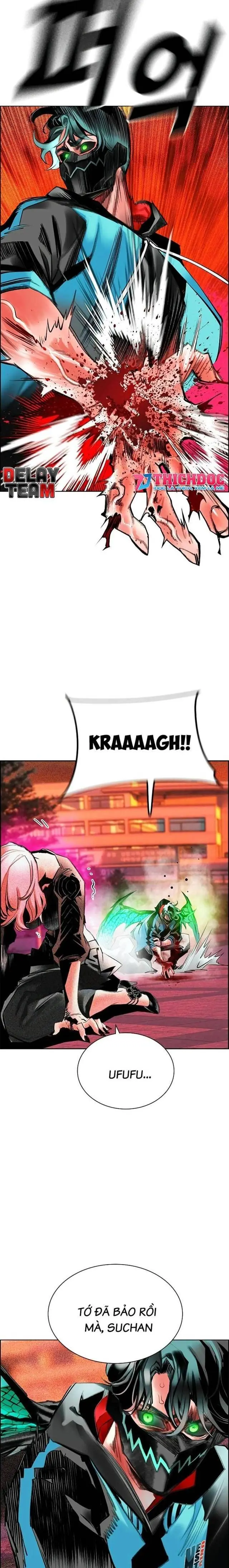 Đại Chiến Người Và Trùng Chapter 143 - Trang 7