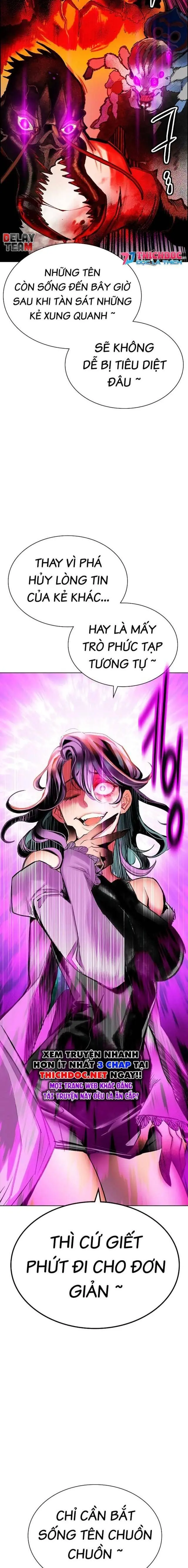 Đại Chiến Người Và Trùng Chapter 144 - Trang 13