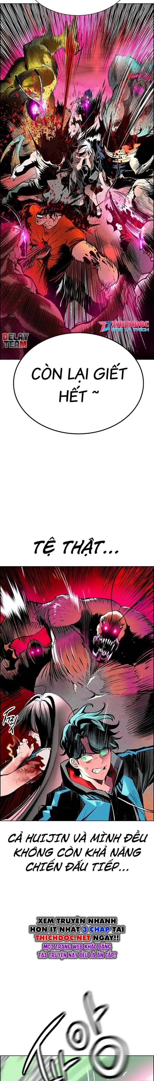 Đại Chiến Người Và Trùng Chapter 144 - Trang 14