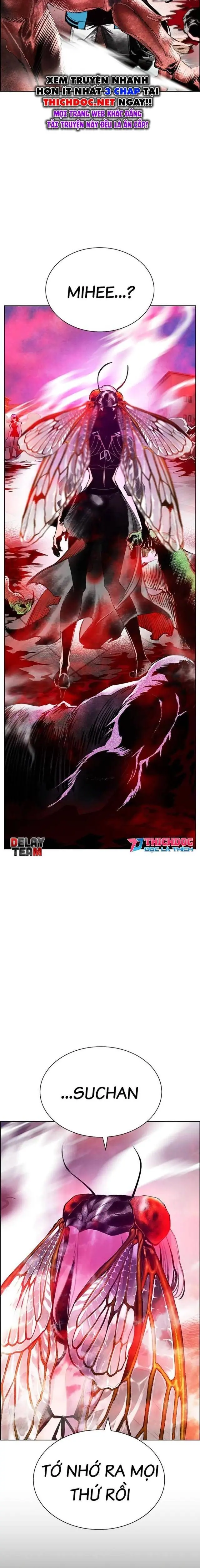 Đại Chiến Người Và Trùng Chapter 144 - Trang 18