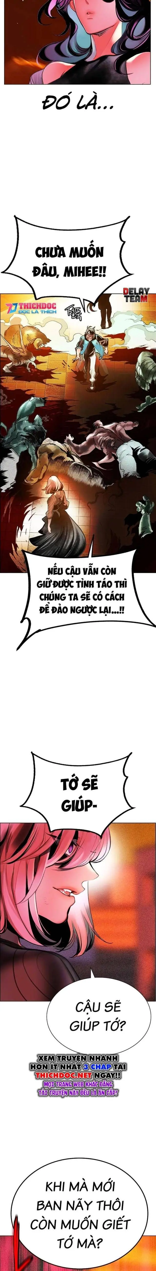 Đại Chiến Người Và Trùng Chapter 144 - Trang 21
