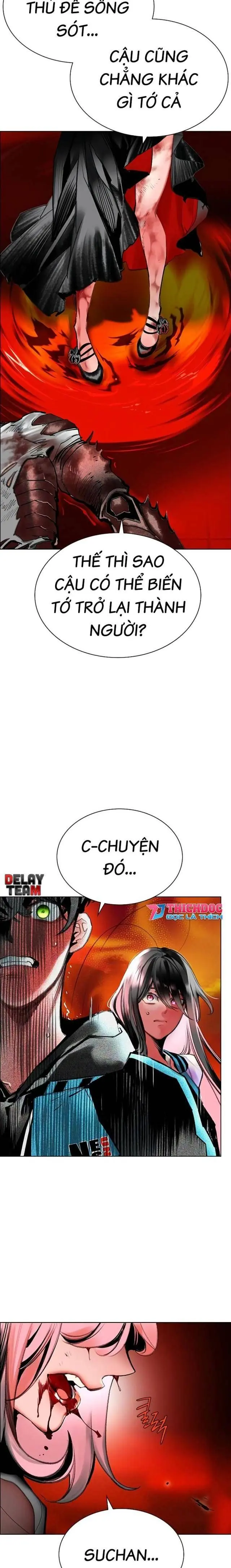 Đại Chiến Người Và Trùng Chapter 144 - Trang 23
