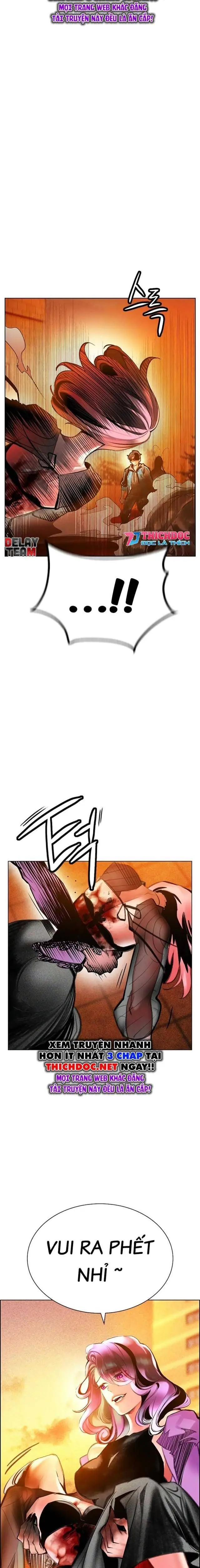 Đại Chiến Người Và Trùng Chapter 144 - Trang 25