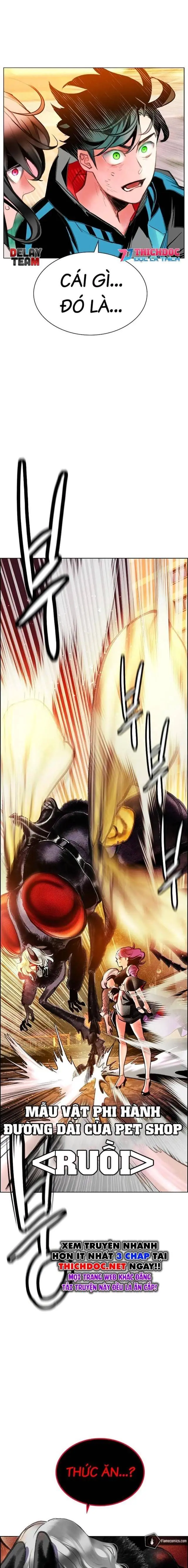 Đại Chiến Người Và Trùng Chapter 144 - Trang 27