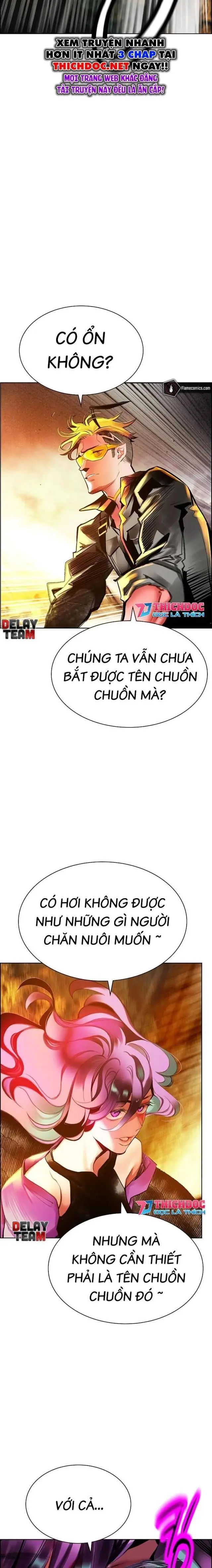 Đại Chiến Người Và Trùng Chapter 144 - Trang 30