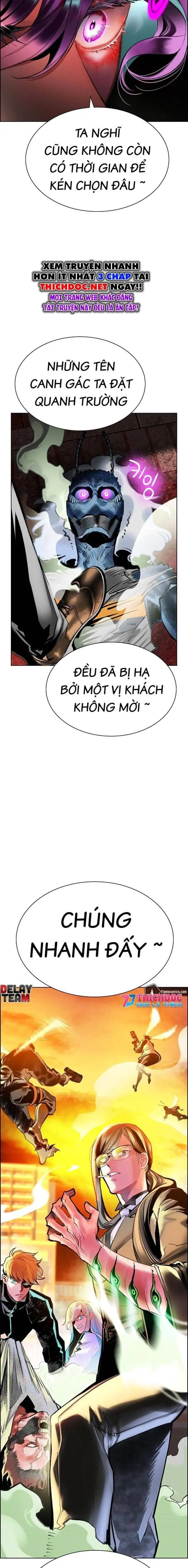 Đại Chiến Người Và Trùng Chapter 144 - Trang 31