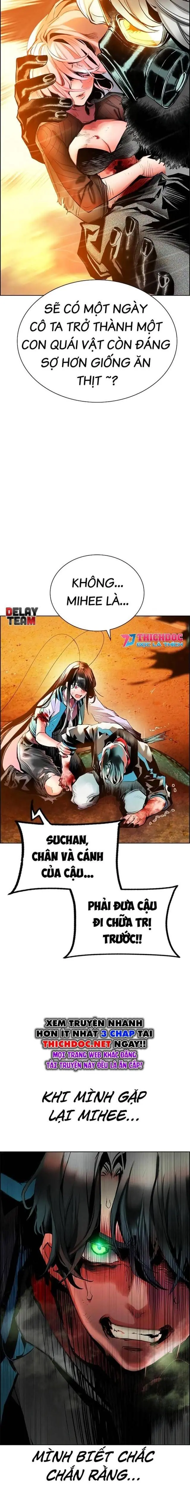 Đại Chiến Người Và Trùng Chapter 144 - Trang 32