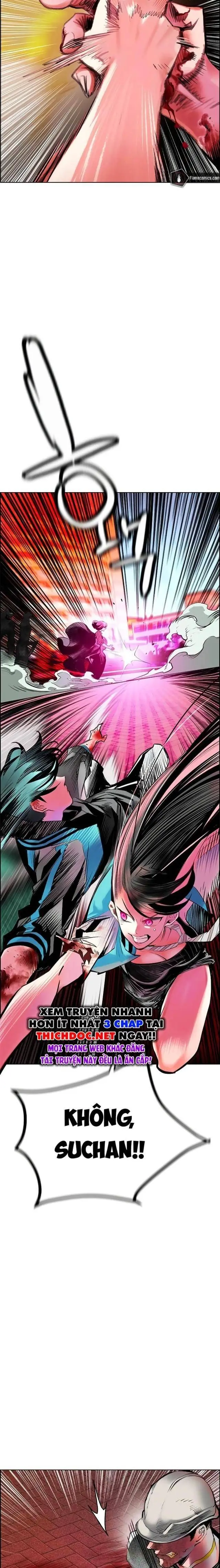 Đại Chiến Người Và Trùng Chapter 144 - Trang 7