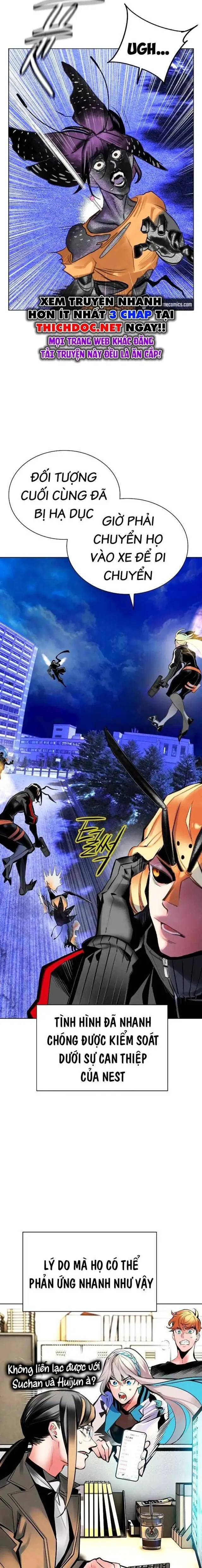 Đại Chiến Người Và Trùng Chapter 145 - Trang 10