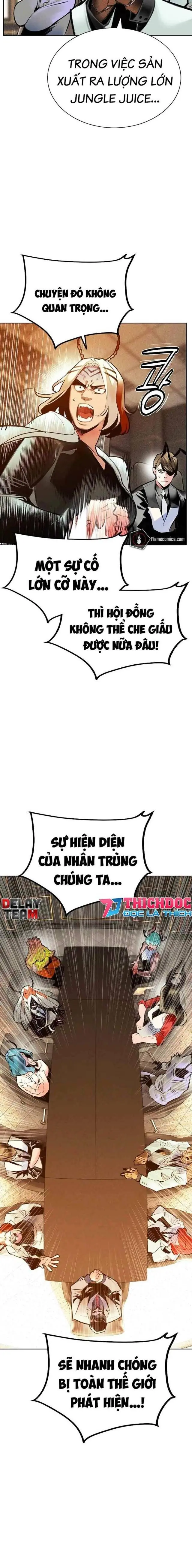 Đại Chiến Người Và Trùng Chapter 145 - Trang 13