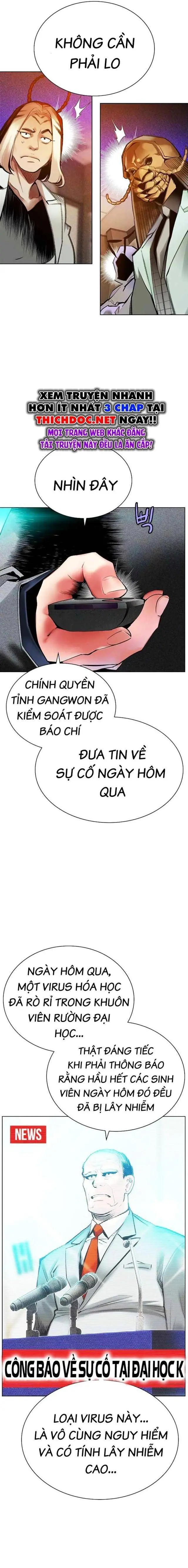 Đại Chiến Người Và Trùng Chapter 145 - Trang 14
