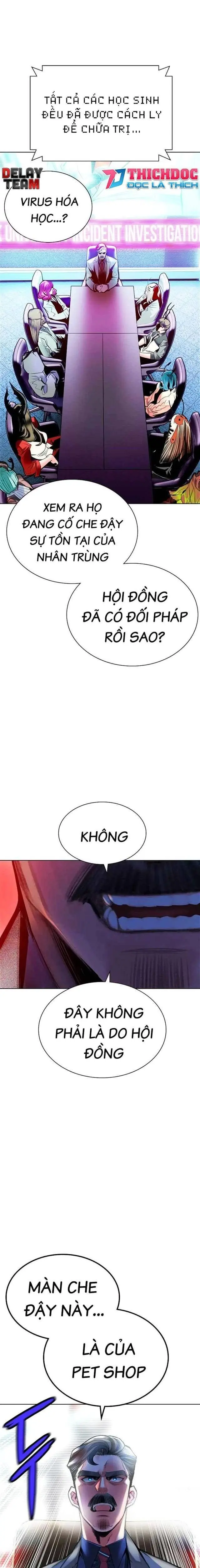Đại Chiến Người Và Trùng Chapter 145 - Trang 15