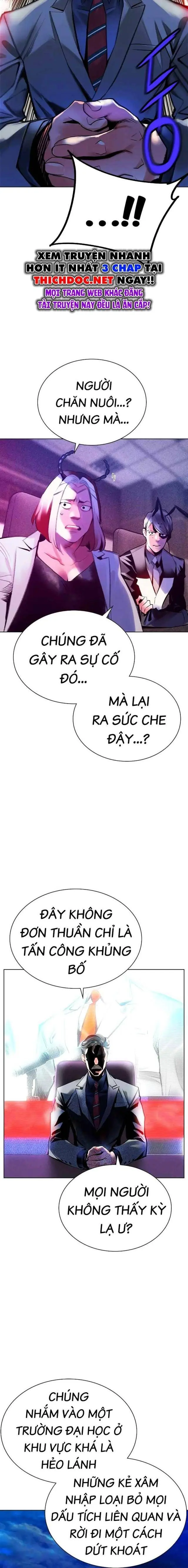 Đại Chiến Người Và Trùng Chapter 145 - Trang 16