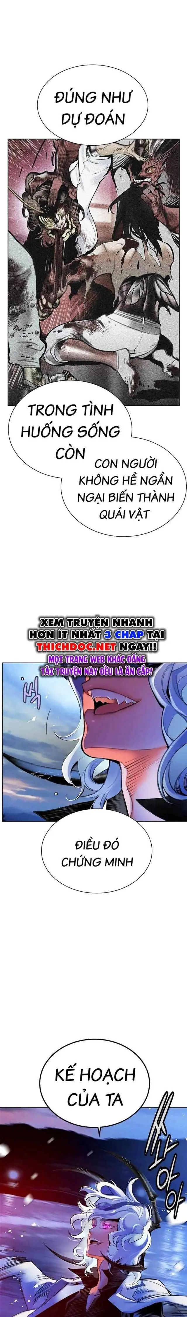 Đại Chiến Người Và Trùng Chapter 145 - Trang 19